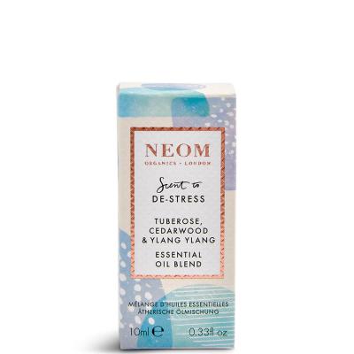 NEOM Tuberose; Cedarwood & Ylang Ylang Essential Oil Blend