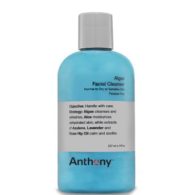 ANTHONY  - Algae Facial Cleanser Gel nettoyant 237 ml
