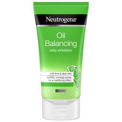 NEUTROGENA Huile visage  balancing exfoliant (150 ml) (150 ml)
