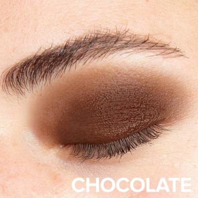 NUDESTIX  couleur yeux magnetique - Chocolate