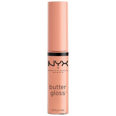 NYX PROFESSIONAL MAKEUP  Butter Gloss (Various Shades) - Fortune Cookie