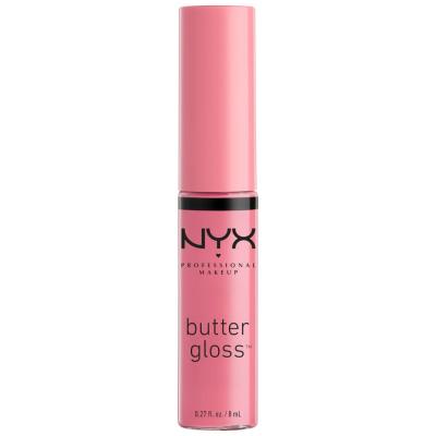 NYX PROFESSIONAL MAKEUP  Butter Gloss 8ml