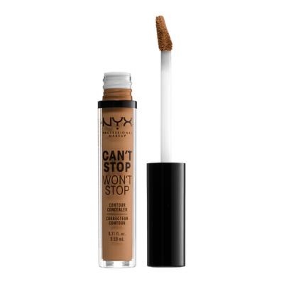 NYX PROFESSIONAL MAKEUP CAN&acute;T Stop WON&acute;T Stop contour concealer #warm honey