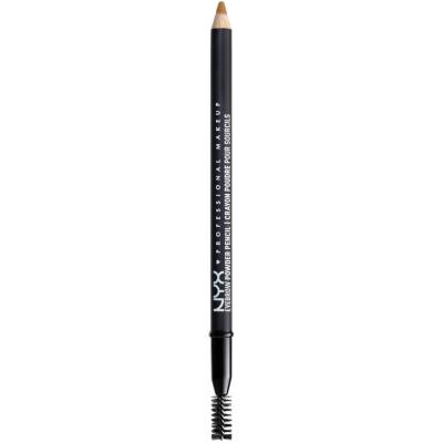 NYX Crayon &agrave; sourcils  Eyebrow Powder Caramel 1,4 g