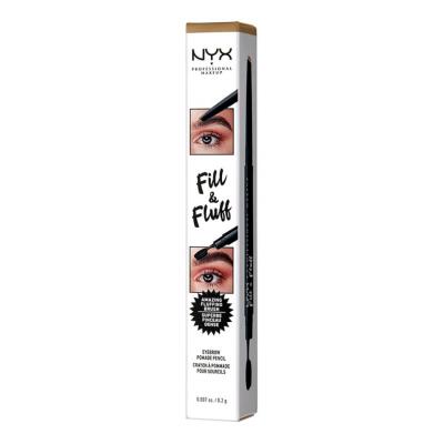 NYX PROFESSIONAL MAKEUP NYX Crayon &agrave; sourcils wonder Stick medium Fill & Fluff Blonde
