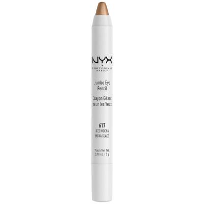 NYX PROFESSIONAL MAKE UP NYX Professional Makeup Jumbo Eye Pencil (Various Shades) - Iced Mocha