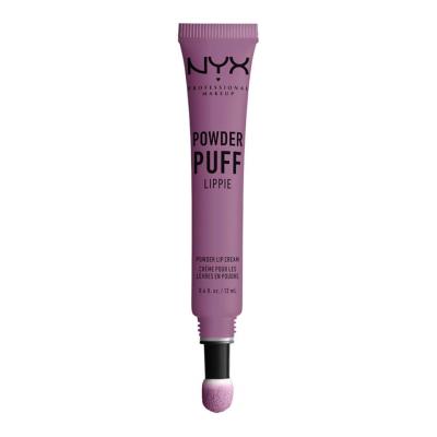 NYX  Powder Puff Lippie Lip Cream Will Power 12ml