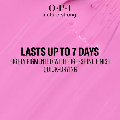 OPI  Nature Strong Vernis &agrave; Ongles 15 ml Emfleur&eacute;
