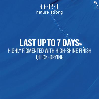 OPI Vernis Shore is something! Nature Strong  15ML