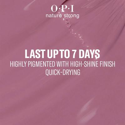 OPI Nature Strong Simply Radishing - vernis &agrave; ongles vegan - 15ml