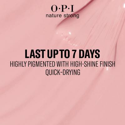 OPI NATURE STRONG nail lacquer #We Canyon Do Better