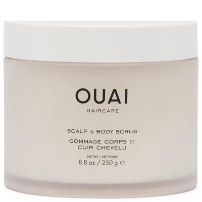 OUAI Gommage corps & cuir chevelu Multicolore  Haircare