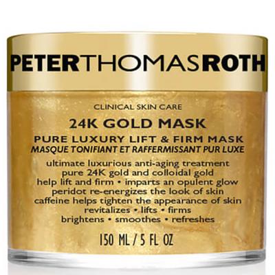 PETER THOMAS ROTH  - 24K Gold Mask Soin anti &acirc;ge 150 ml
