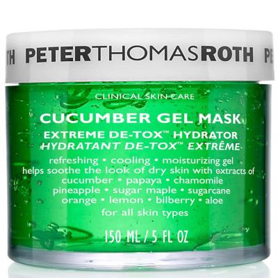 PETER THOMAS ROTH  - Cucumber Gel Mask Masque 150 ml
