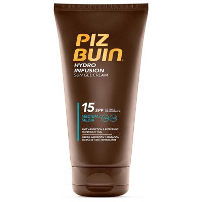 PIZ BUIN  Gel Hydro Infusion Cr&egrave;me Solaire 150 ml SPF 15