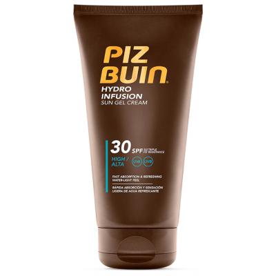 PIZ BUIN  Hydro Infusion Gel-Cr&egrave;me Corps SPF30 150 ml