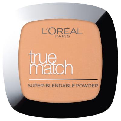 L OREAL PARIS L'Or&eacute;al Paris Poudre Accord Parfait 8D Capuccino dor&eacute;