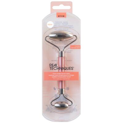 REAL TECHNIQUES Masseur nettoyant visage  cryo sculpt roller