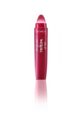 REVLON  Kiss Cushion Lip Tint (Various Shades) - Naughty Mauve