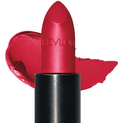 REVLON GRAN CONSUMO Revlon Super Lustrous The Luscious Mattes 017 Crushed Rubies Opaco