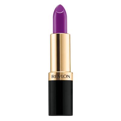 REVLON  Rouge &agrave; l&egrave;vres mat super brillant 056-Aura violette