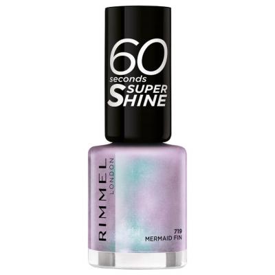 RIMMEL Vernis &Agrave; Ongle 719 Mermaid Fin  - Le Flacon De 8ml