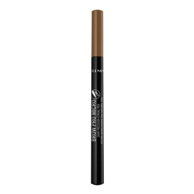 RIMMEL LONDON Rimmel Crayon &agrave; sourcils Brow Pro Micro Precision Pen 001 Blonde 1ml
