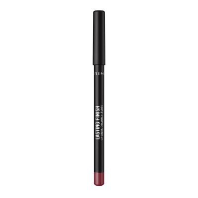 RIMMEL  Lasting Finish 8HR Lip Liner (Various Shades) - Wine 880