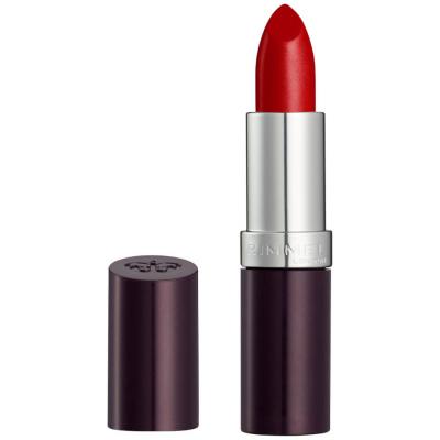 RIMMEL Lasting Finish Lipstick #170 -Alarm -  London - Rouge &Agrave; L&eacute;vres