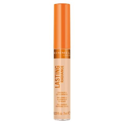 RIMMEL LONDON Rimmel Lasting Radiance Concealer (Various Shades) - Ivory