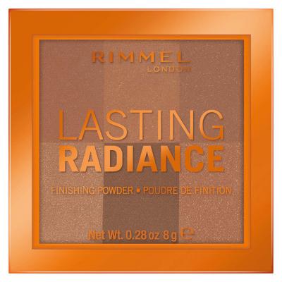 RIMMEL  Lasting Radiance Finishing Powder - 003 Espresso