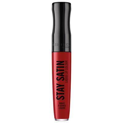 RIMMEL LONDON  Rouge &agrave; l&egrave;vres Stay Satin 500-Redical