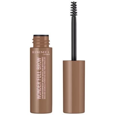 RIMMEL  London - Wonder'Full 24h Brow Sourcils 001 - Light Brown 5 ml