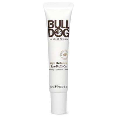 BULLDOG e Roll-on anti-&acirc;ge pour les yeux 15ml