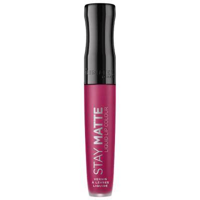 RIMMEL LONDON  Rouge &agrave; l&egrave;vres liquide Stay Matte 110 820