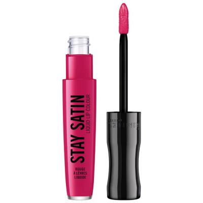 RIMMEL LONDON  Rouge &agrave; l&egrave;vres Stay Satin 400-Obsession