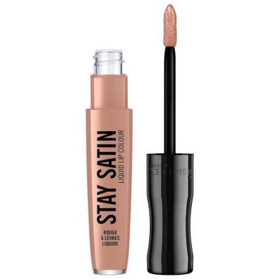 RIMMEL LONDON Rimmel Stay Satin Liquid Lip Colour 710 After Shave If ! 1pc