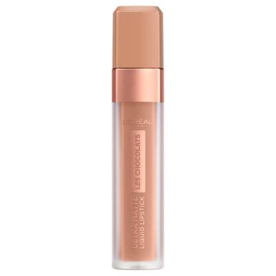LOREAL L'OREAL Rouge &agrave; l&egrave;vres Infaillible Les Chocolats 844&nbsp;Sweet&nbsp;Tooth
