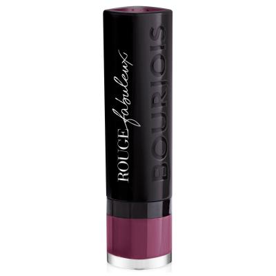 BOURJOIS  Paris Rouge Fabuleux Rouge &agrave; L&egrave;vres 2.4 gr 015-Pidou Prune