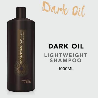 SEBASTIAN DARK OIL lightweight shampoo 1000 ml