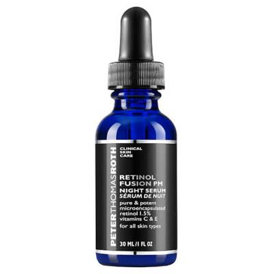 PETER THOMAS ROTH  - Retinol Fusion PM Soin anti &acirc;ge 30 ml
