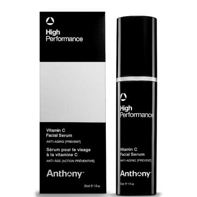 ANTHONY S&eacute;rum Anti Ride &agrave; la Vitamine C - Anti-Ride & Anti-Tache