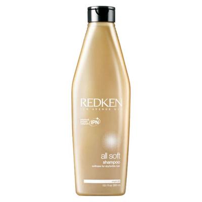 REDKEN Shampoing adoucissant  All Soft