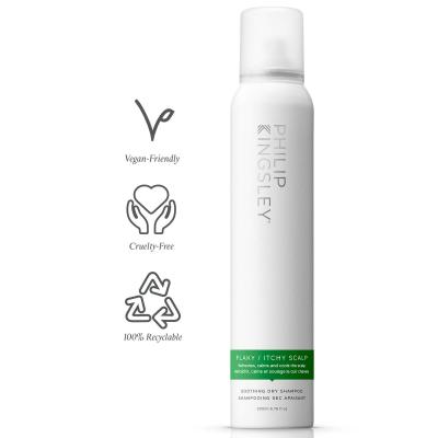 PHILIP KINGSLEY  - Flaky Itchy Dry Shampoo Shampooing sec 200 ml