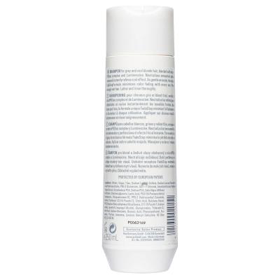 GOLDWELL Shampooing Argent Silver  Dualsenses 250&nbsp;ml