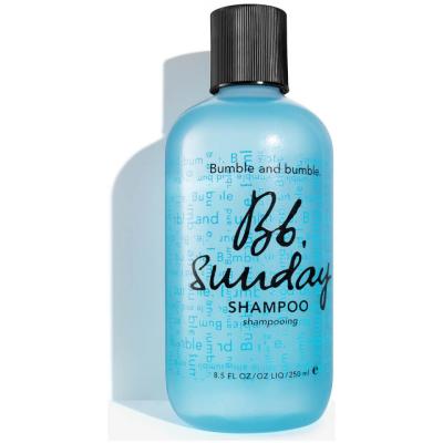 BUMBLE AND BUMBLE  Sunday Shampoo For Unisex 8.5 oz Shampoo