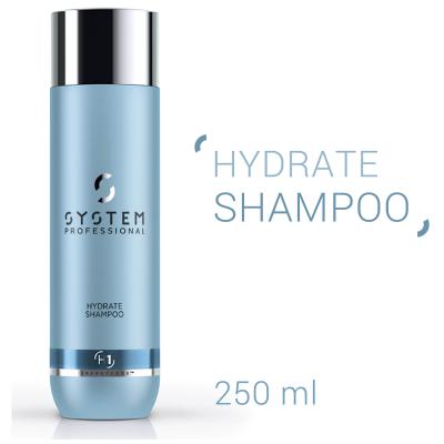 SYSTEM PROFESSIONAL LIPIDCODE System Professional Hydrate Shampoo 250ml System Professional