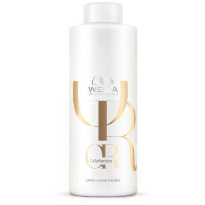  Wella Oil Reflections - Shampooing r&eacute;v&eacute;lateur de lumi&egrave;re - 1000 ml