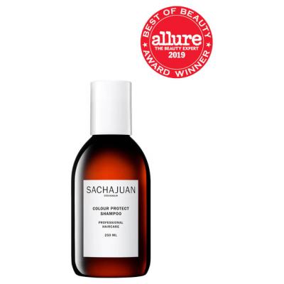 SACHAJUAN Shampooing protecteur pour cheveux color&eacute;s  250 ml