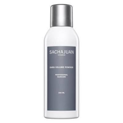 SACHAJUAN  Shampooing Sec Poudre Volume Cheveux Fonc&eacute;s 200ml